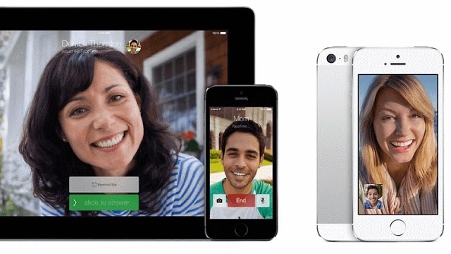 Facetime on Android