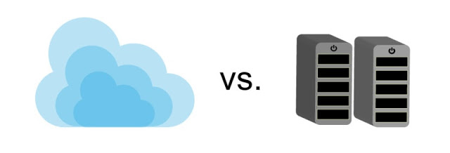 Cloud VS Offline Storage